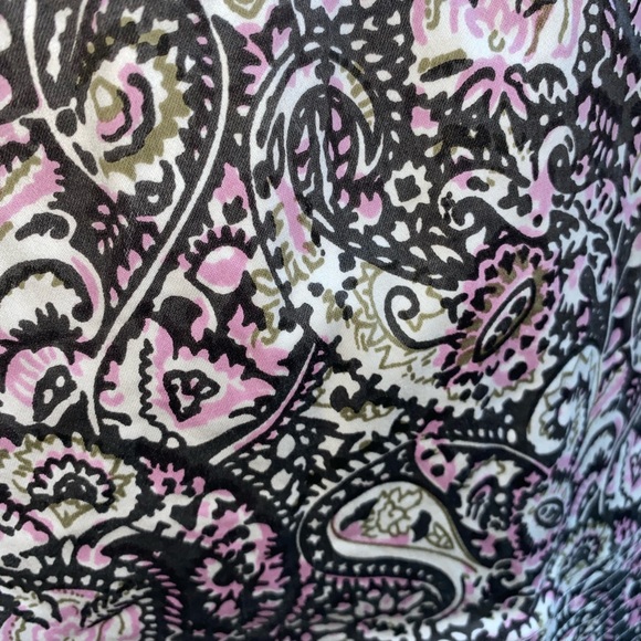 Julia India Amory Betty Dress Lee Paisley M - Picture 6 of 11